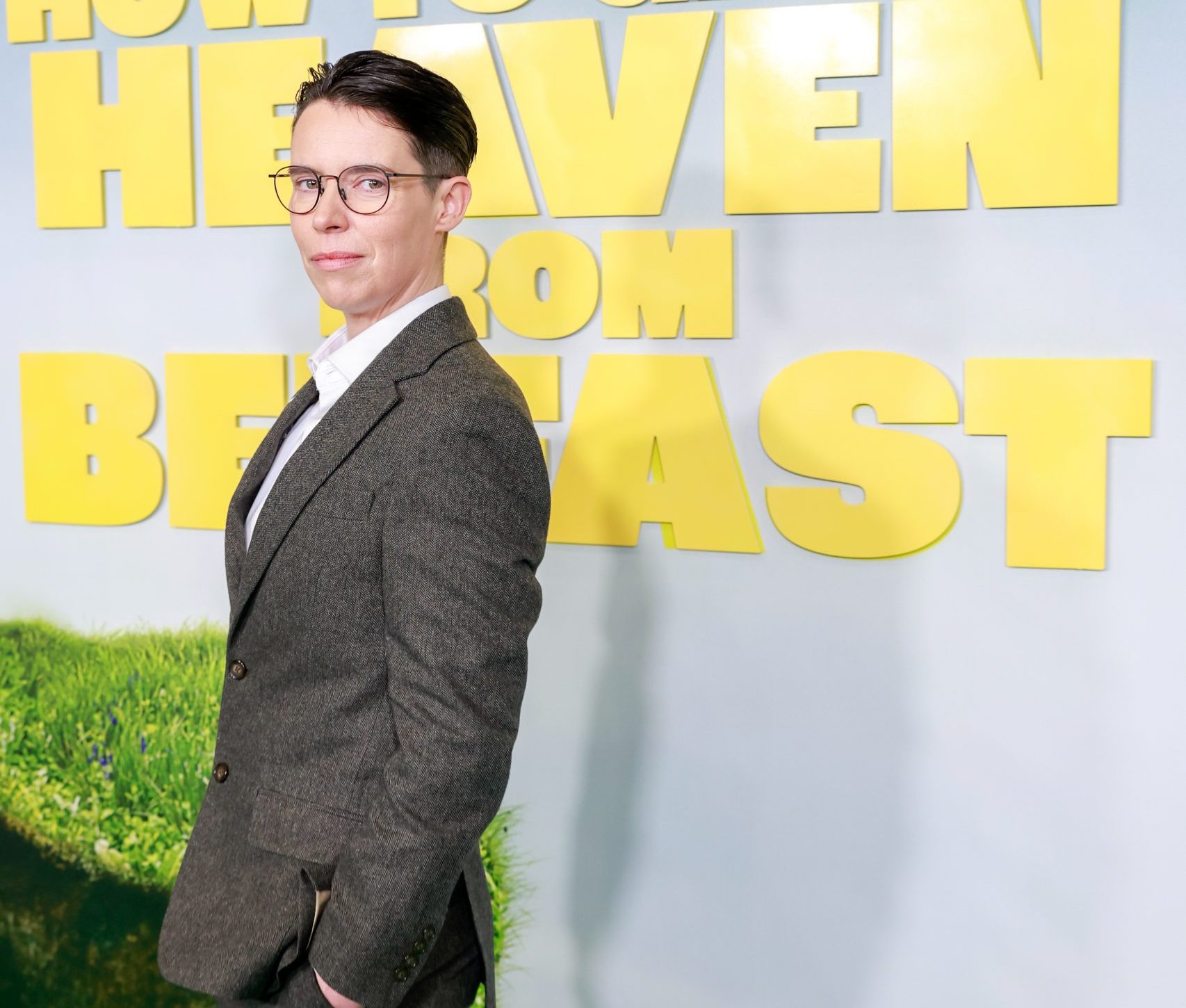 Caoilfhionn Dunne shares how Industry role prepped her for Lisa McGee show