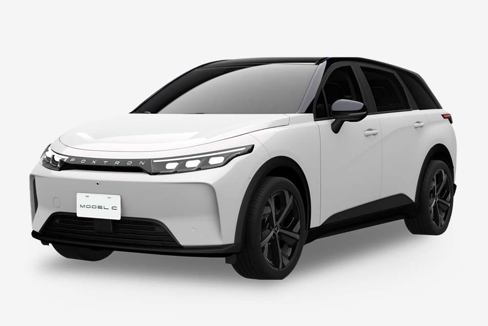 Foxconn inaugurates R&D centre for electric vehicles in China