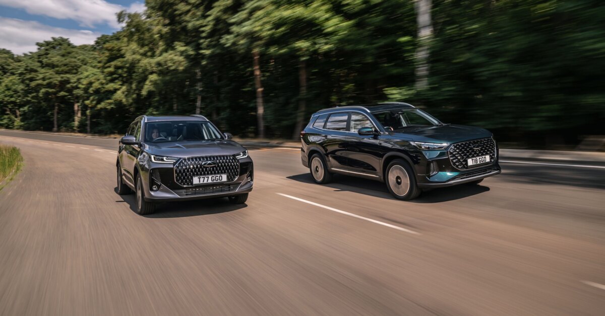 Chinese takeaway big gains in January new car sales