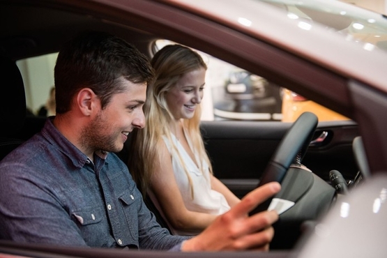 Private buyers boost January growth as EV share softens