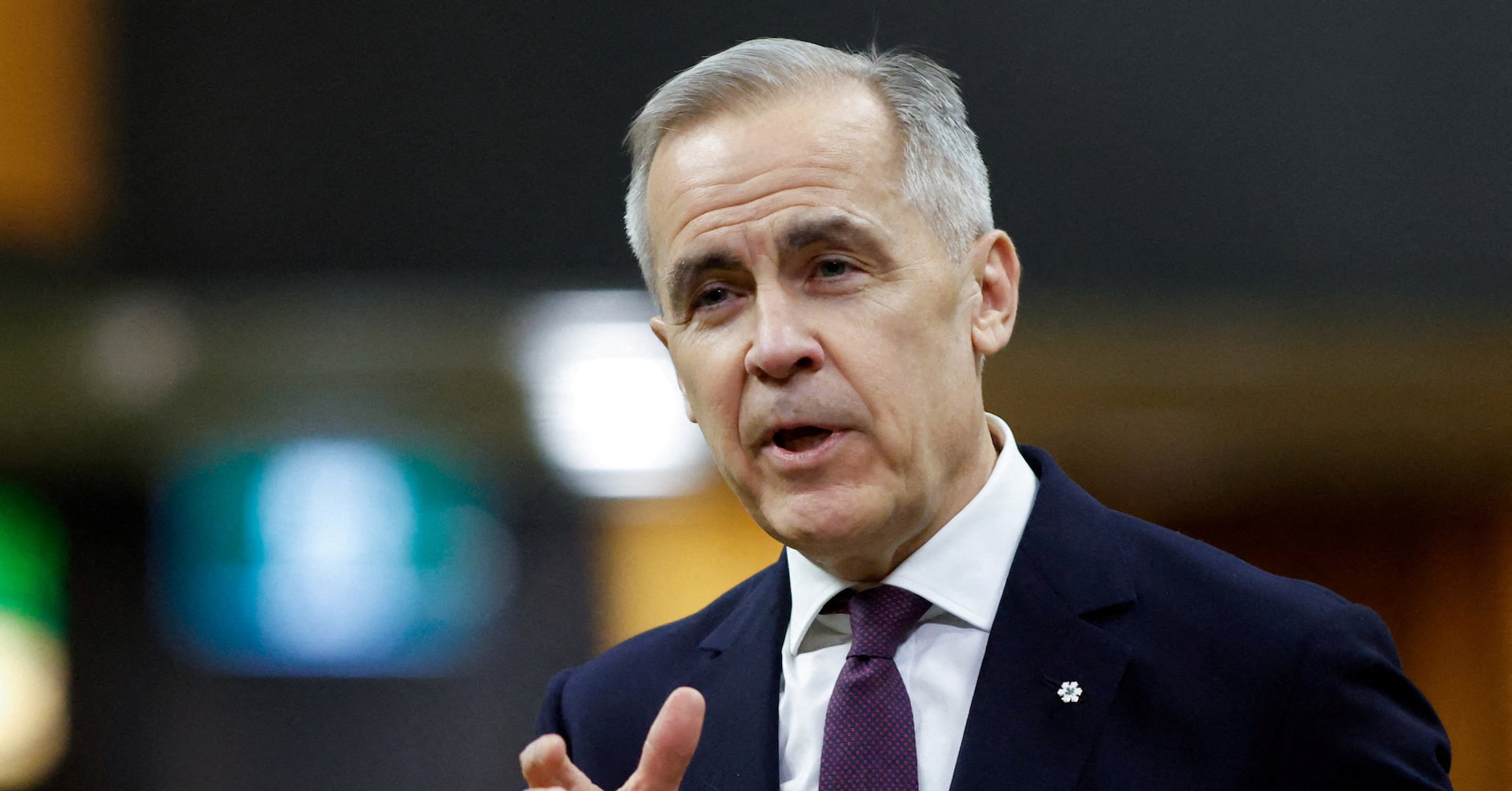 Canada's Carney wins admiration globally but struggles to lower food costs at home