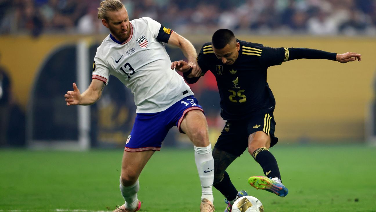 USMNT to compete for 1 of 6 spots at 2030 WC