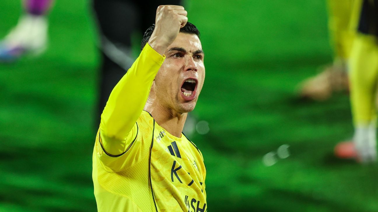 Ronaldo misses 2nd Al Nassr game amid dispute