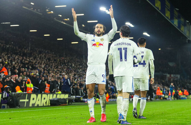 Leeds boost survival bid with victory over relegation rivals Forest