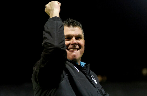 Walsall loanee scores two days after signing as Drogheda edge Galway