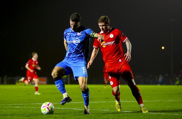 Waterford and Shelbourne share the spoils on League of Ireland opening night