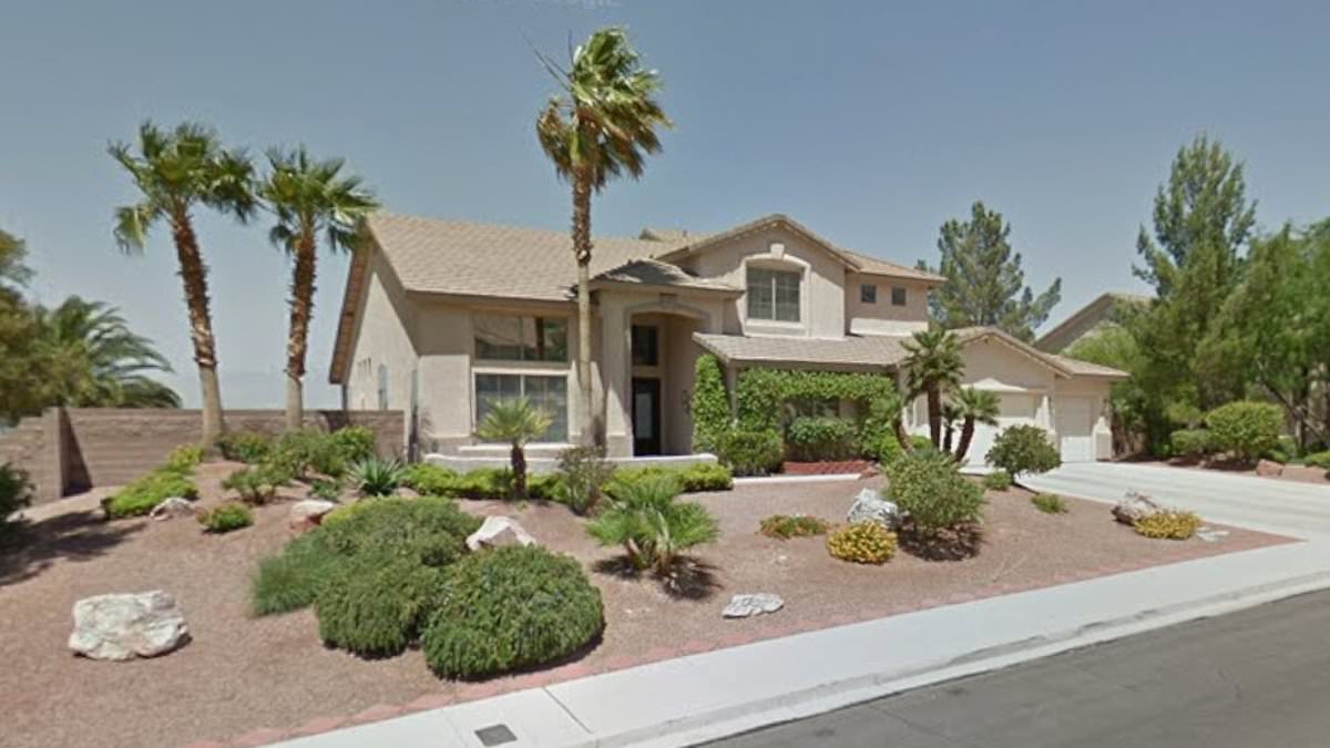 Inside Las Vegas' Airbnb nightmare: Visitors left 'deathly ill' and thousands of mysterious vials seized … sparking fears across the US