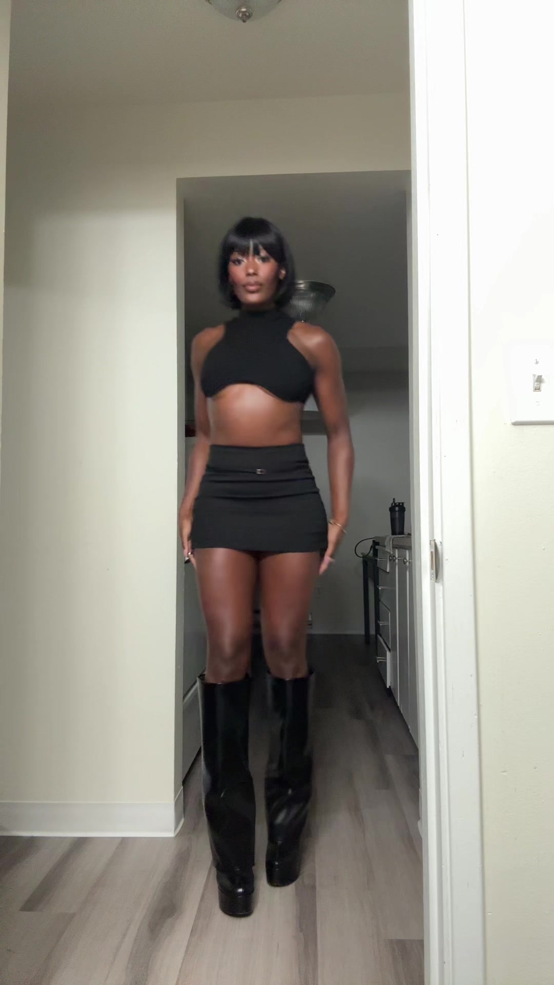 about tonight #fitcheck