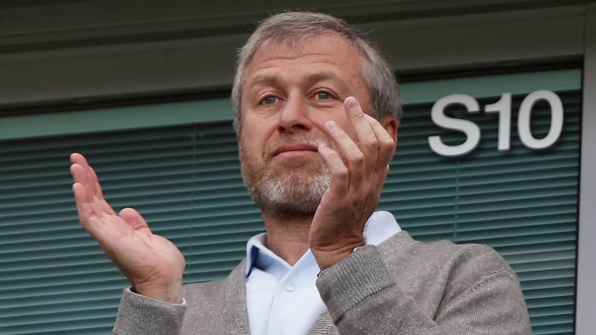 Revealed: Chelsea's matchday atmosphere is bizarrely criticised in the Epstein Files - by a hedge fund manager who tried to arrange a meeting between Roman Abramovich and convicted sex offender