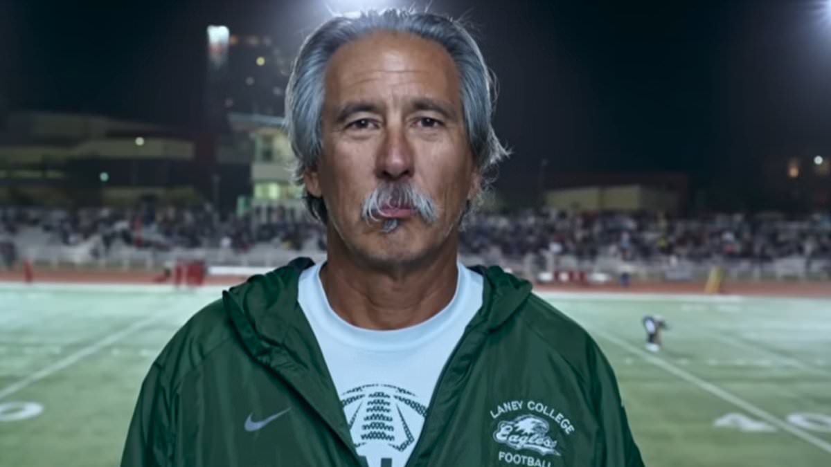Super Bowl fans left in tears at NBC's pre-game tribute to murdered Netflix coach John Beam