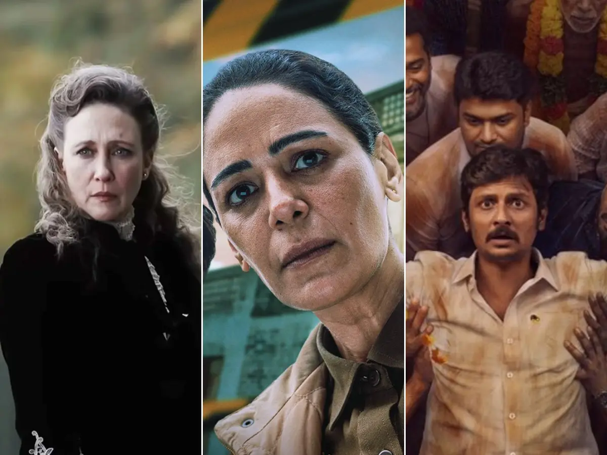 New OTT Releases this week (February 9-15, 2026): Kohrra to The Conjuring- Watch these 7 new movies and TV shows on Netflix, Prime Video and more