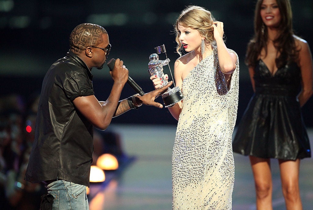 From VMAs Fallout to Podcast Praise: Is the Taylor Swift–Kanye West Feud Finally Cooling?
