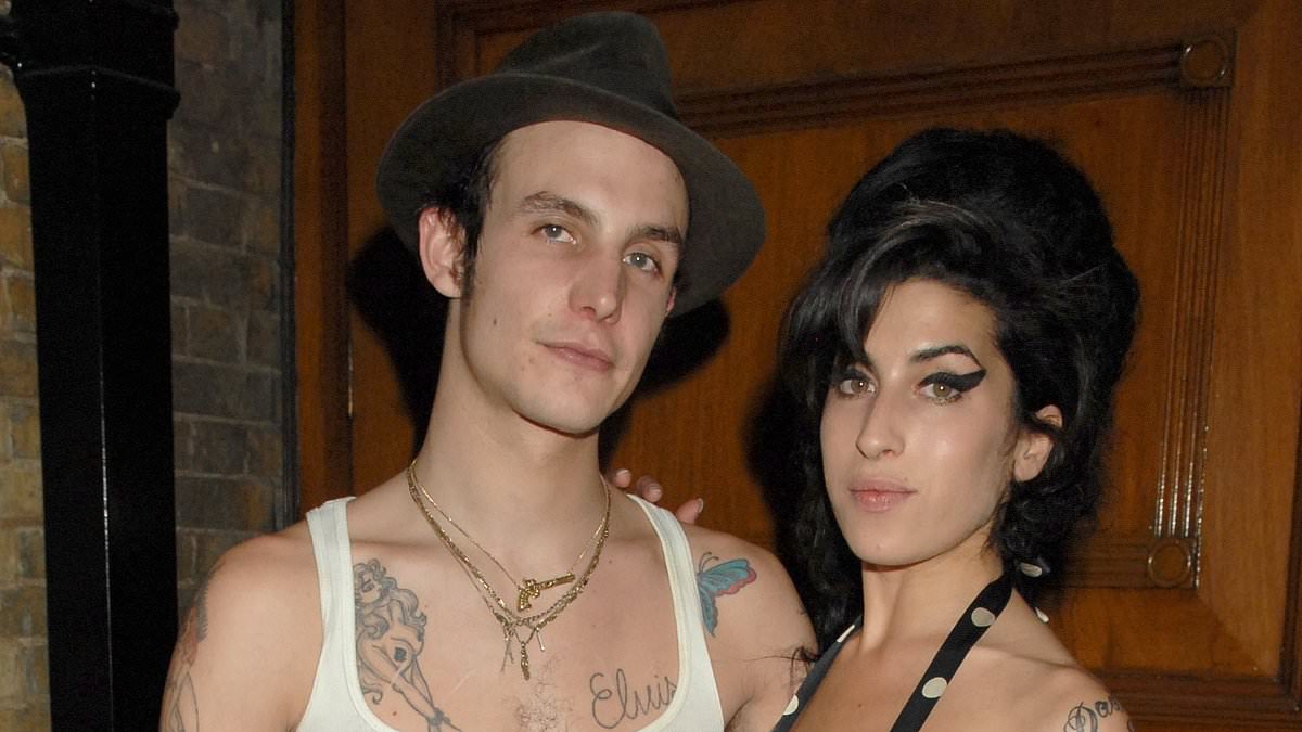 Amy Winehouse's love rival found dead at home in 'unexplained' death