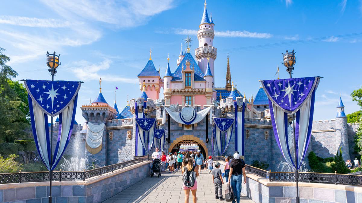 Thousands more exposed to measles at Disney parks after a new case is confirmed
