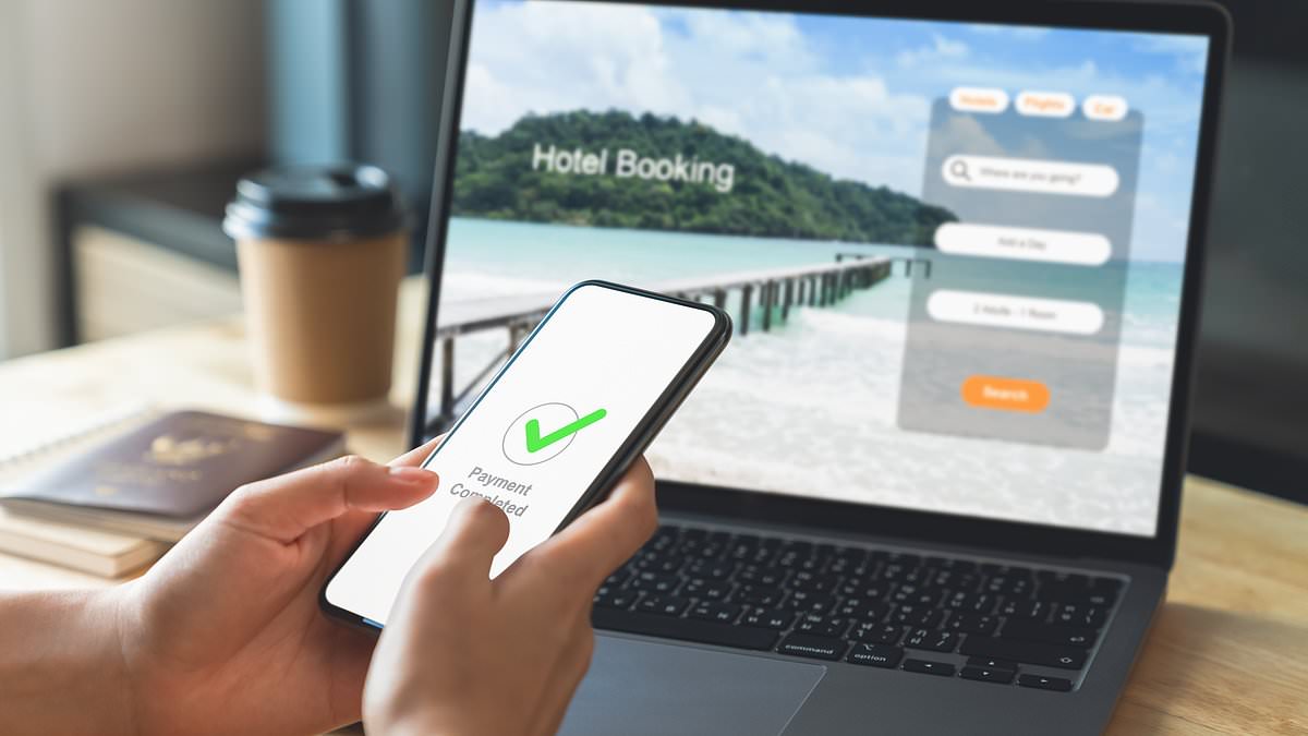 Traveller reveals how to avoid paying service and cleaning fees on Airbnb or Vrbo