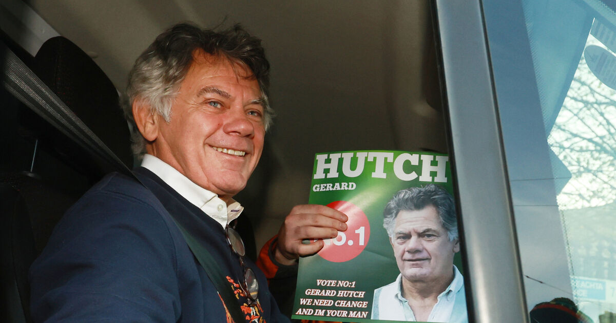 Gerry Hutch 'is no Robin Hood' says Jack Chambers after 'The Monk' confirms by-election run