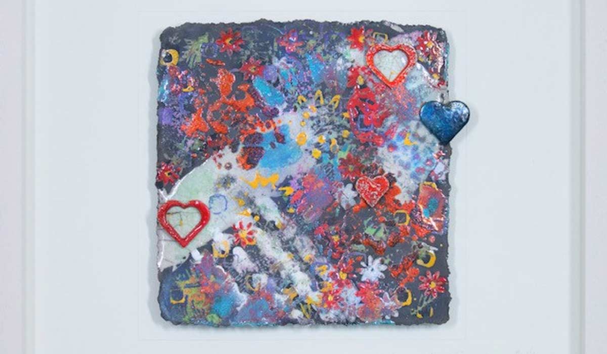 The Wicklow artist whose unique art tells different stories with each piece