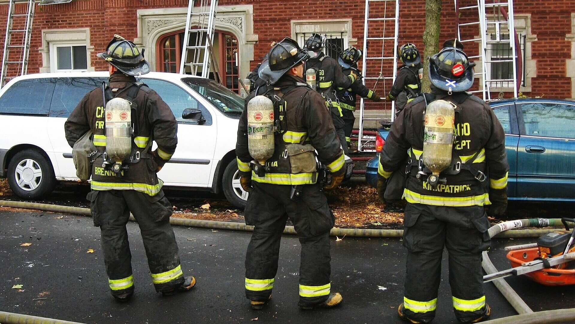 Rags Soaked In Cooking Oils Spontaneously Ignited In Manhattan Restaurant Kitchen Fire