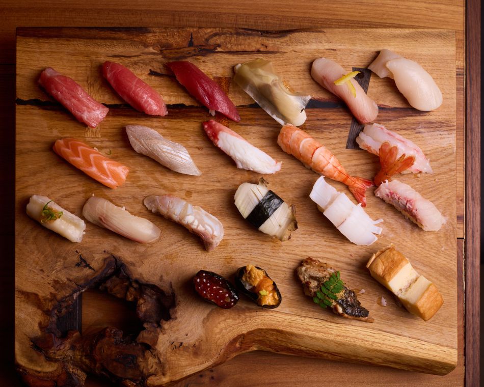 A Tokyo-Inspired Izakaya Has Opened in the City