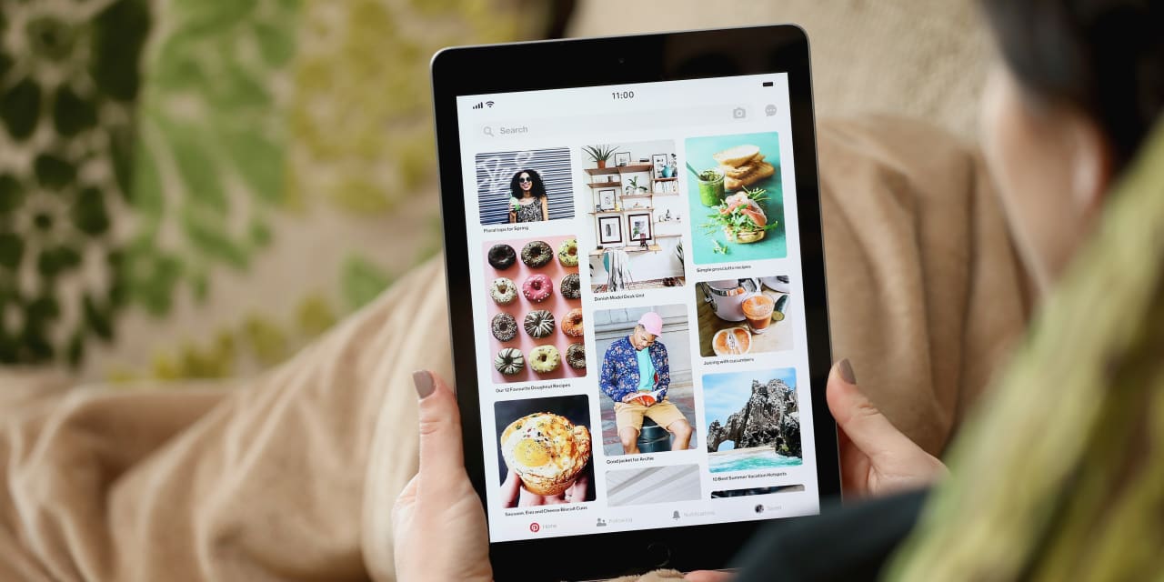 Pinterest Earnings Give More Proof of Meta Platform’s Dominance