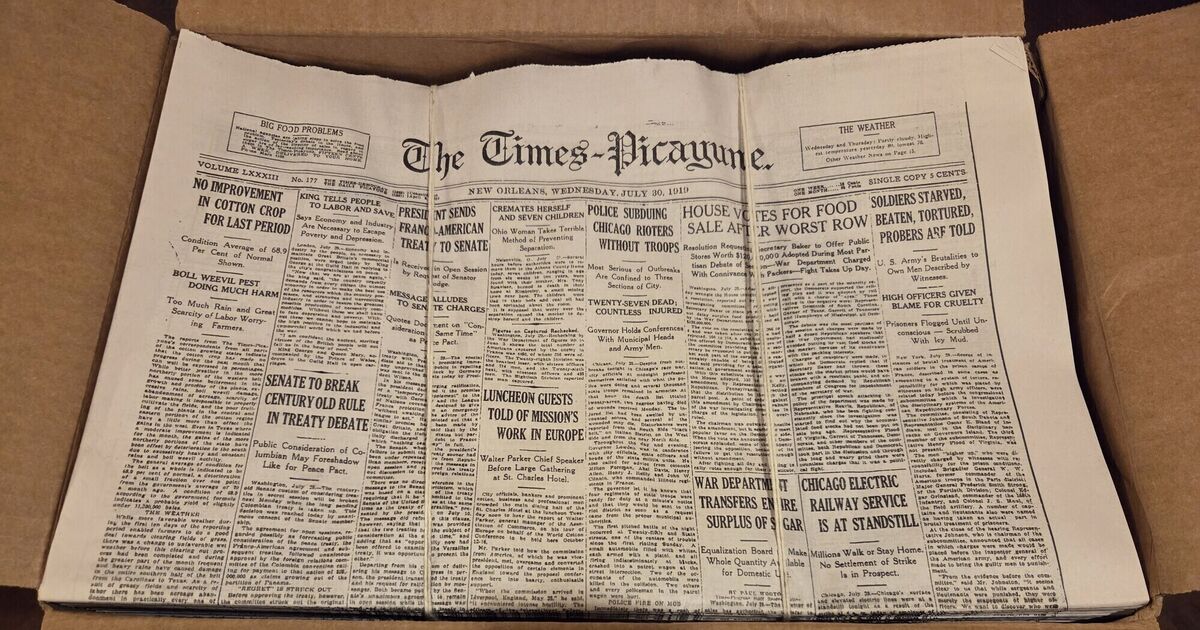 Auctions: Gothic horror, vampire chic and lots of coffins