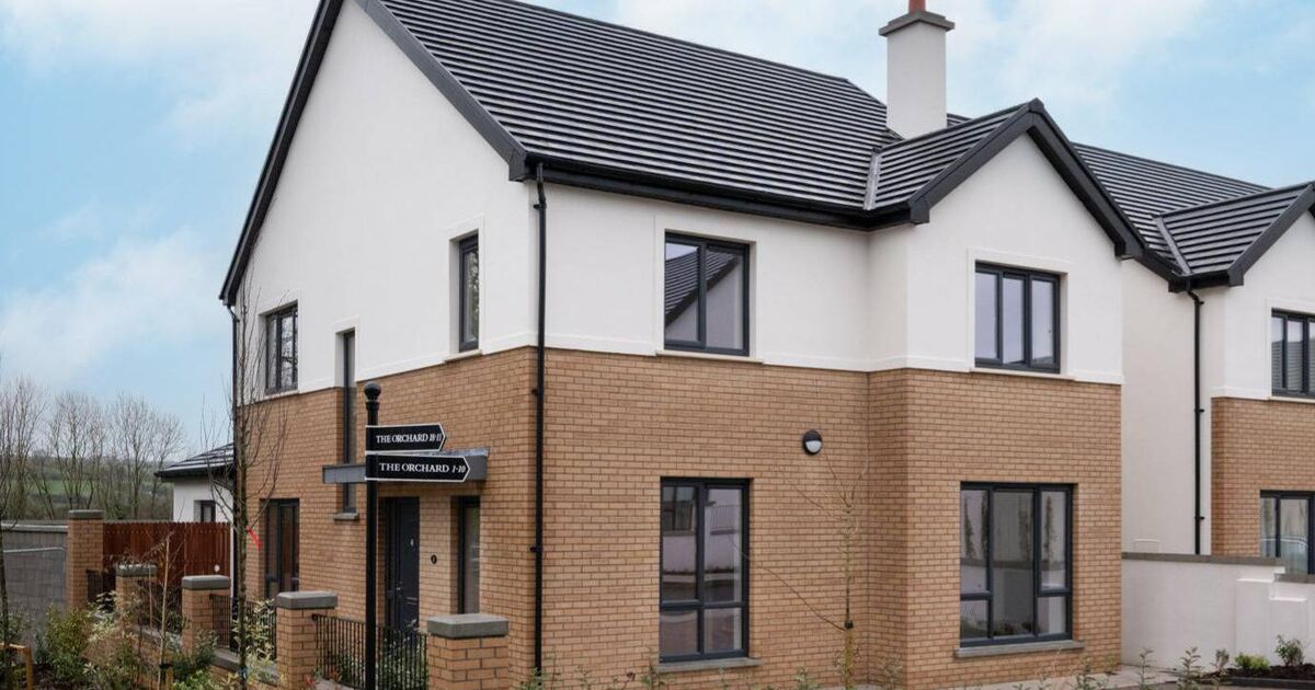 Make a play for Ballincollig's roomy Heathfield for €765,000