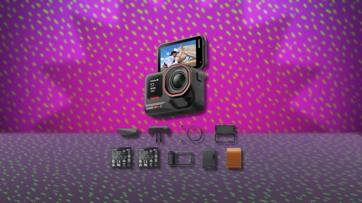 This Rugged Action Camera Is Nearly $90 Off During an Early Presidents Day Sale