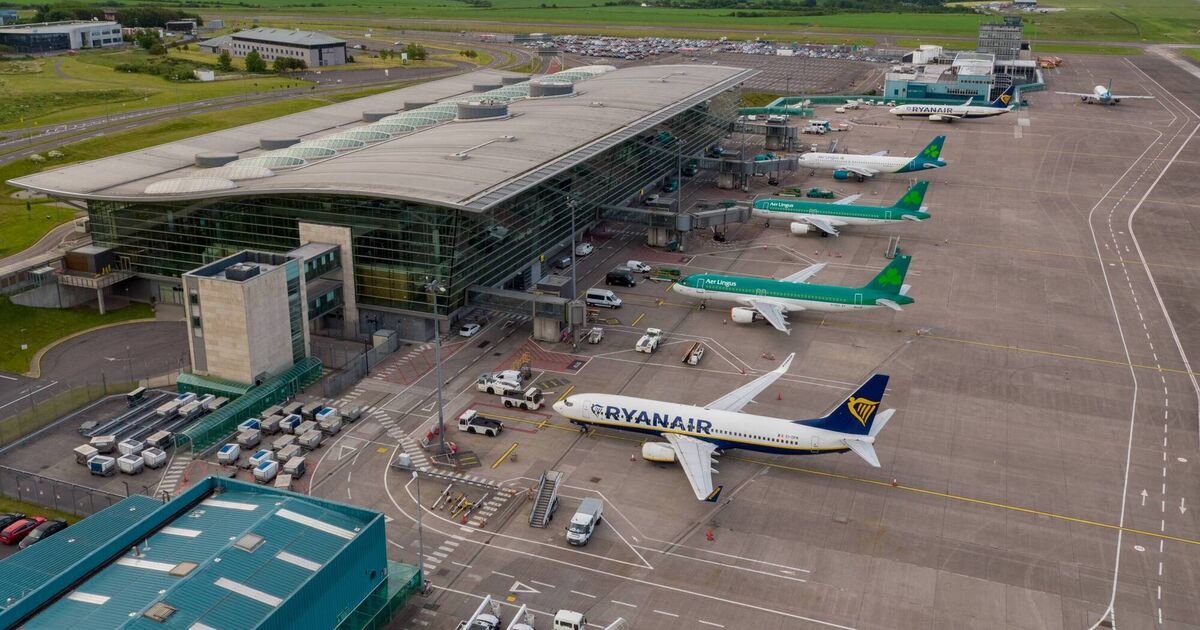 Fears of summer travel chaos as Cork Airport airspace closed for seven hours