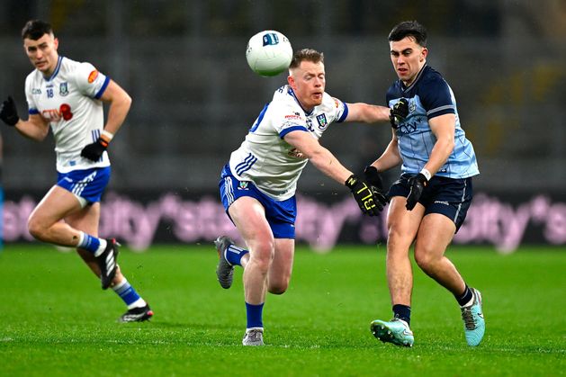 National Football League: Dublin in action at Croke Park – follow our live GAA blog