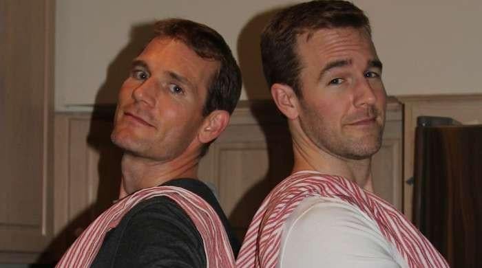 James Van Der Beek's brother speaks out about actor's death