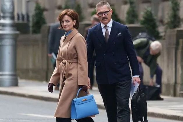 Presidential hopeful Maria Steen says handbag did not cost close to estimates in September