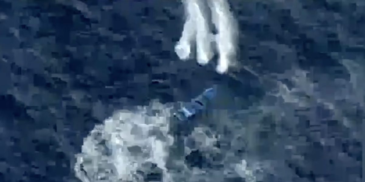 U.S. Sent a Rescue Plane for Boat Strike Survivors. It Took 45 Hours to Arrive.