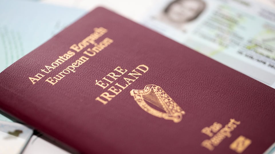Algerian man who lied to get Irish passport jailed