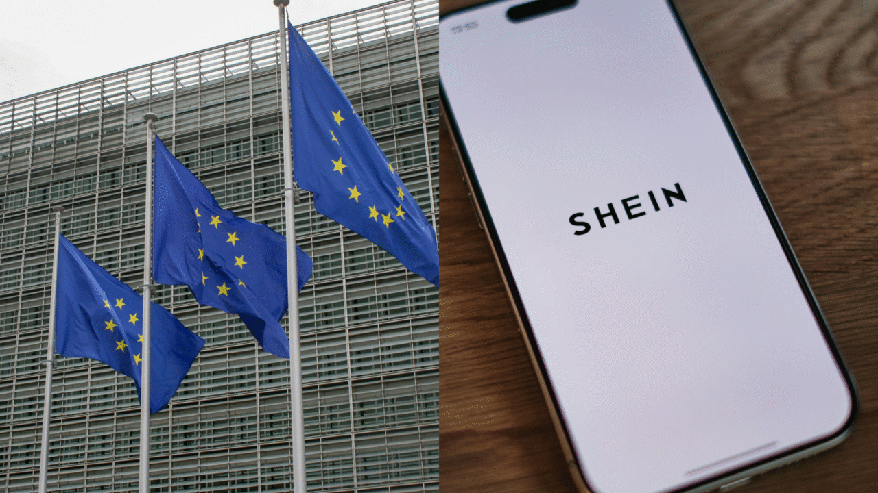 EC investigates Shein over sale of 'child-like sex dolls'