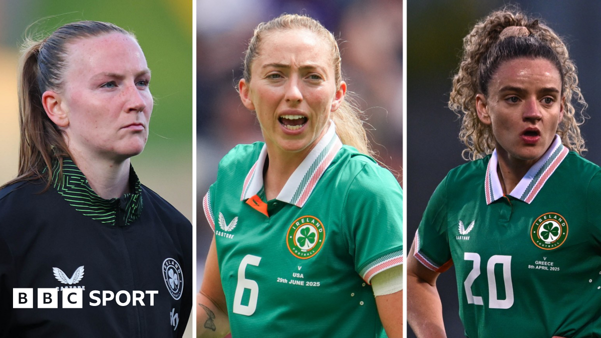 Women's World Cup qualifying: Republic of Ireland trio return for France and Netherlands games