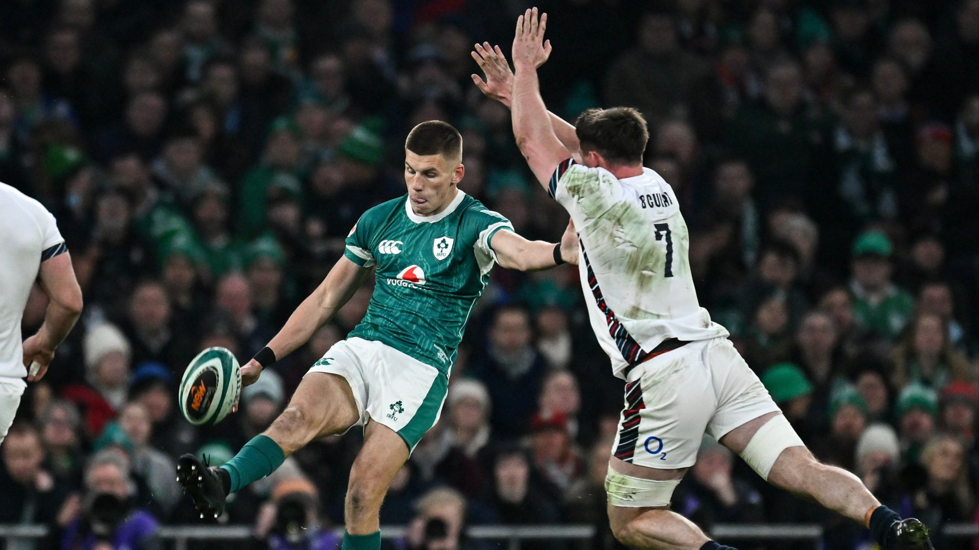 RTE announce huge change to sports broadcasting ‘starting with England vs Ireland in the Six Nations’...