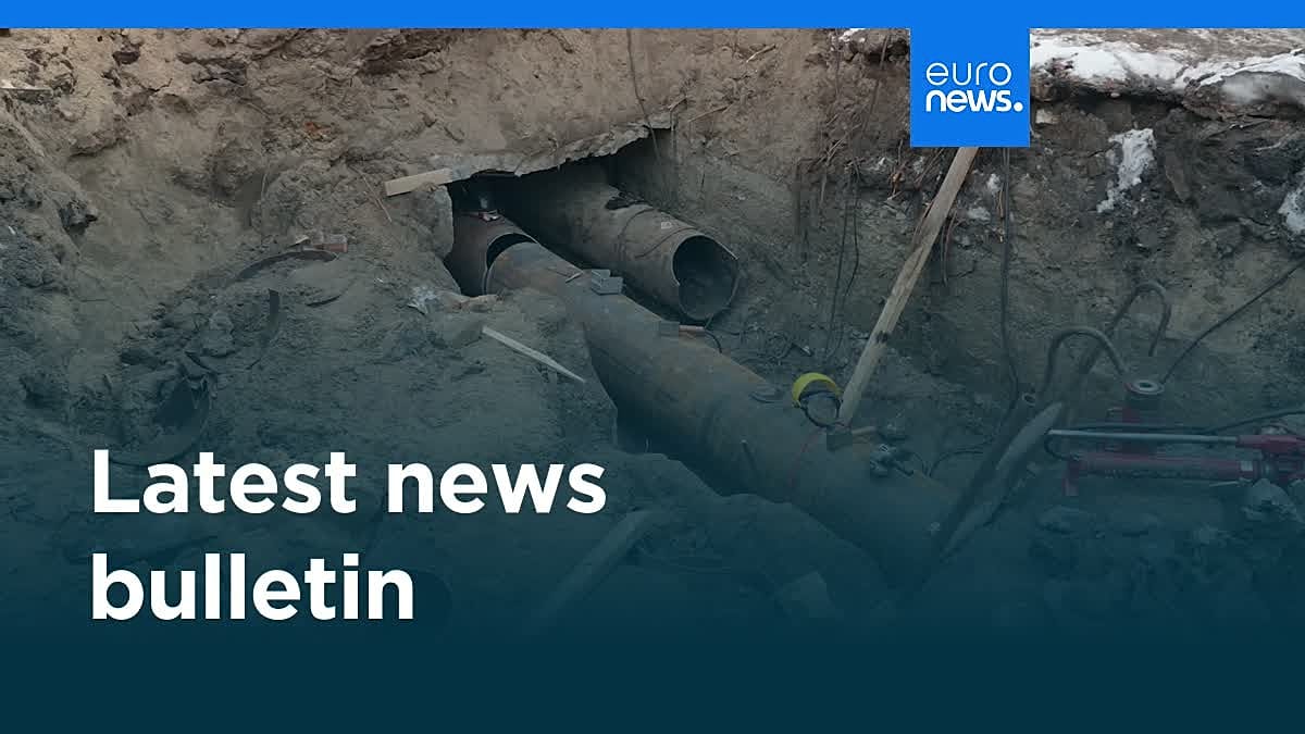 Latest news bulletin | February 17th, 2026 – Midday