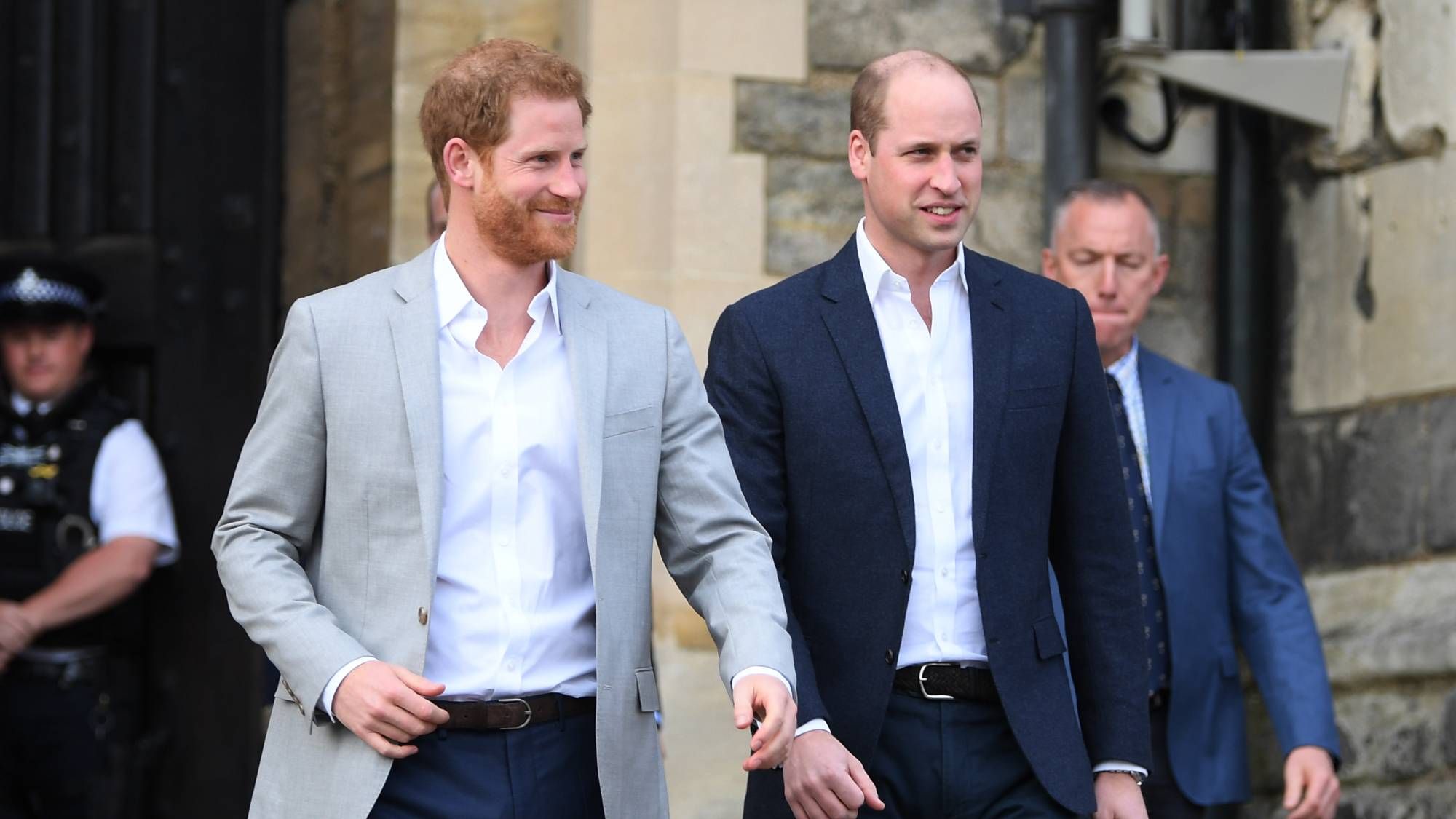 How William Strategically ‘Distanced Himself’ from Harry to Prepare for His Future As King