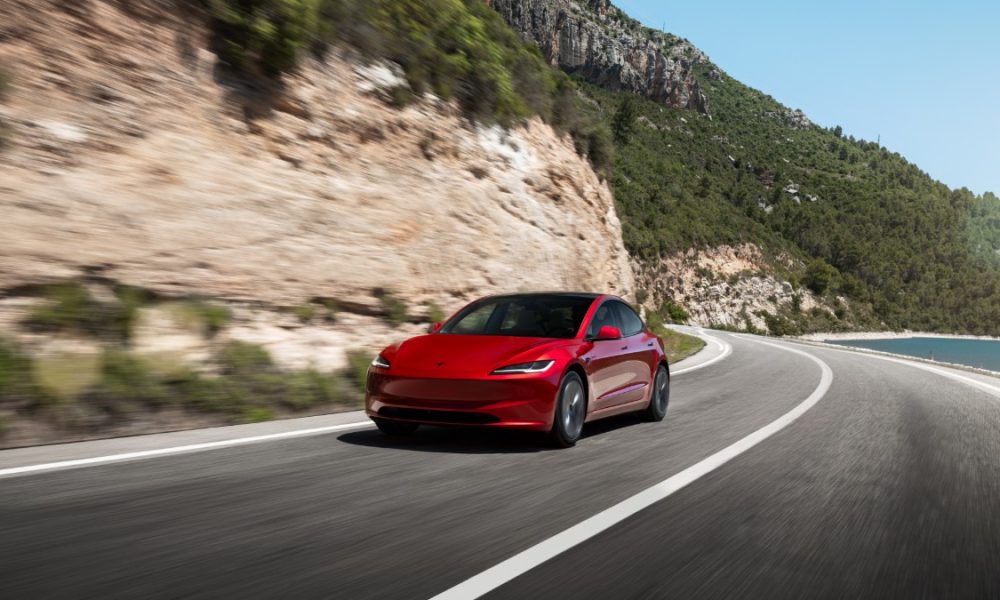 Tesla launches new Model 3 financing deal with awesome savings