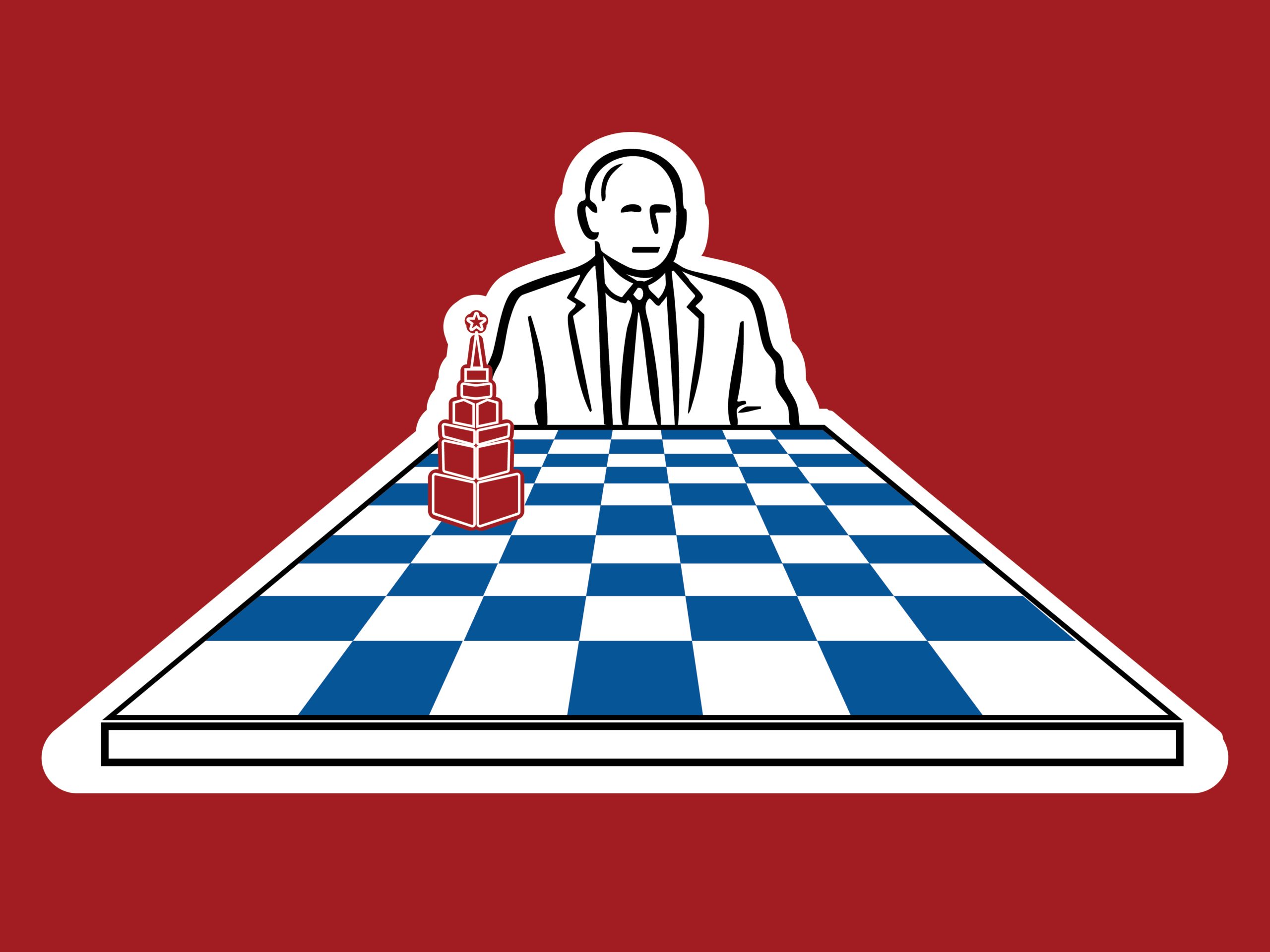 Negotiating with Putin's Russia