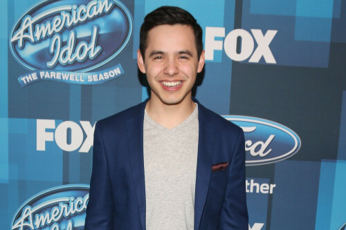 David Archuleta reveals he secretly lived in his car at the height of his fame: 'I didn't think I deserved to take care of myself'