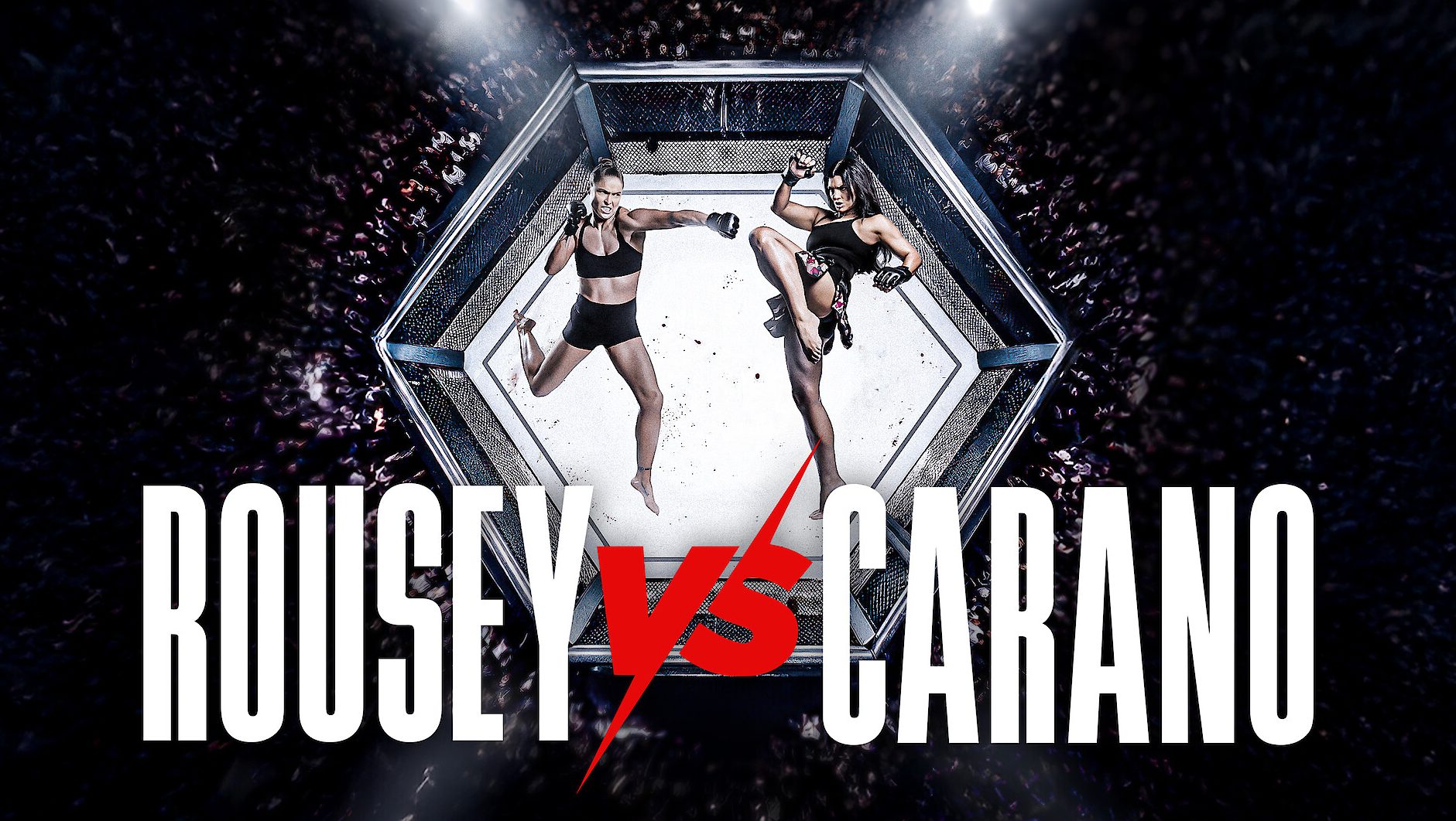 When Is the Ronda Rousey vs. Gina Carano Fight? Date, Time & How to Watch