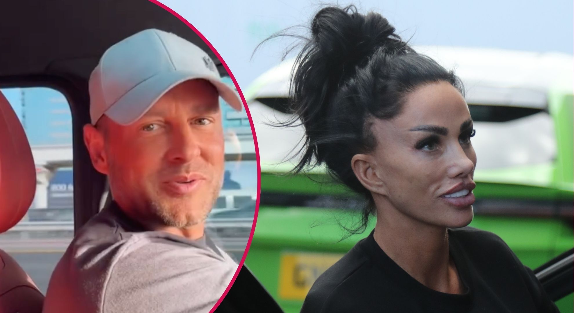 ‘I’m having his child!’ Katie Price drops pregnancy bombshell as husband Lee Andrews confirms they’re ‘soon-to-be three’