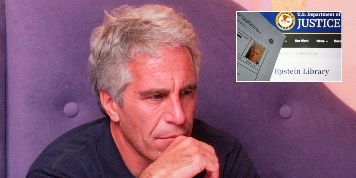 Epstein files: Surrey Police ask witnesses to come forward after 'human trafficking' claims in documents