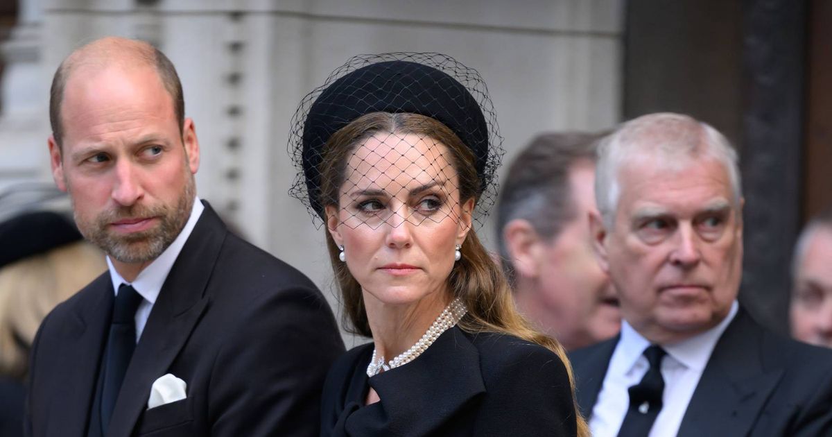 Prince William and Kate Middleton biography: Explosive Royal Family claims