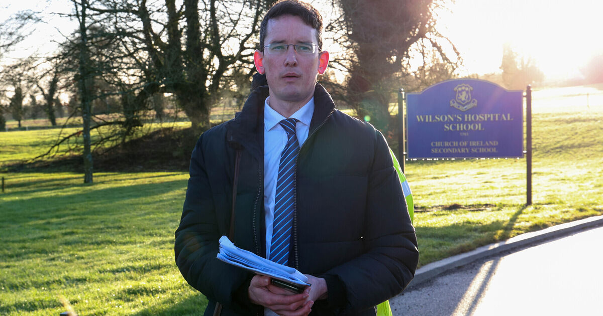 Wilson's Hospital School board wants to be joined in Enoch Burke dismissal appeal challenge