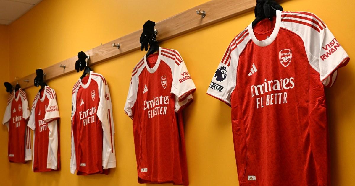 Wolves vs Arsenal LIVE: Premier League latest score and confirmed lineups