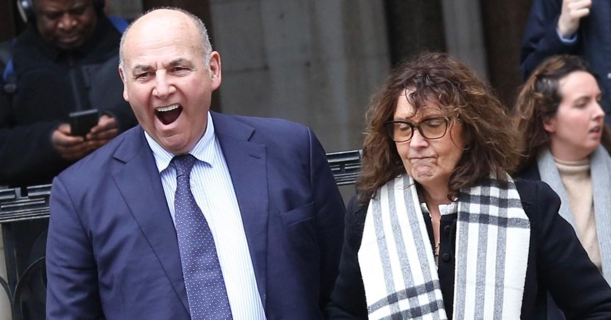 Carnival king in bitter court battle with sons over £10,000,000 funfair empire