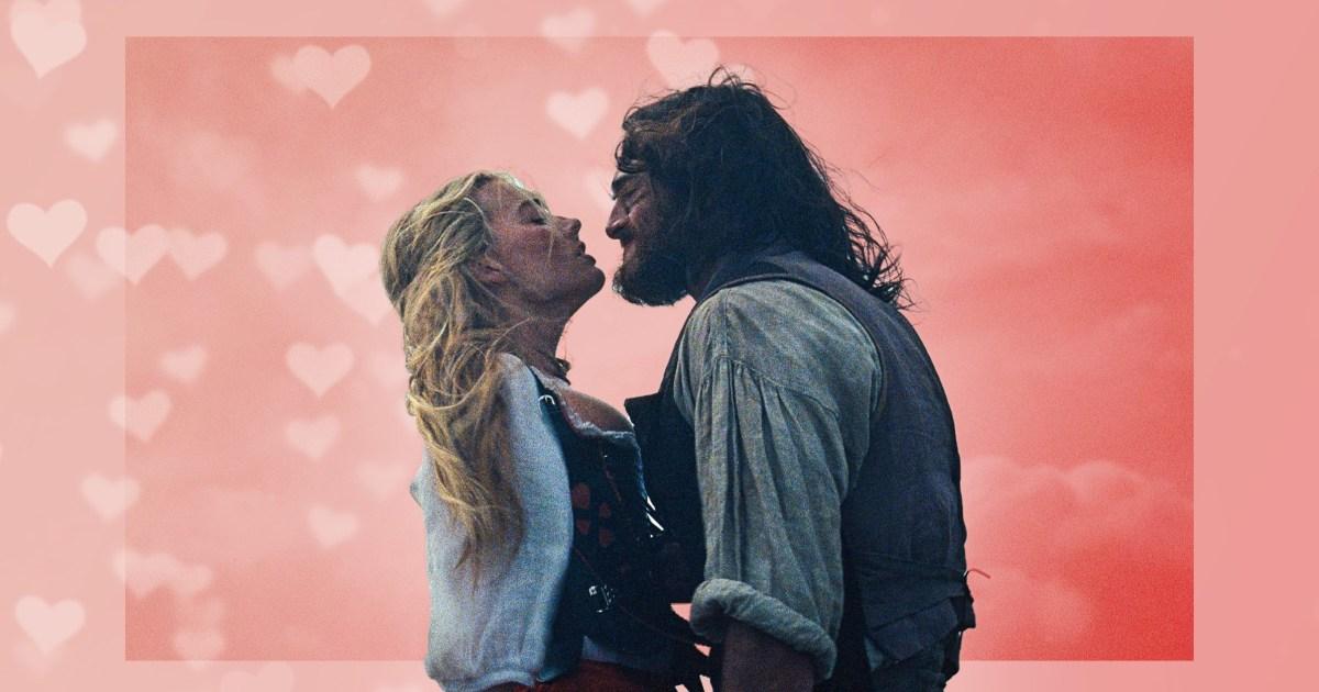 Women are yearning for men to copy the ‘hottest’ Wuthering Heights move