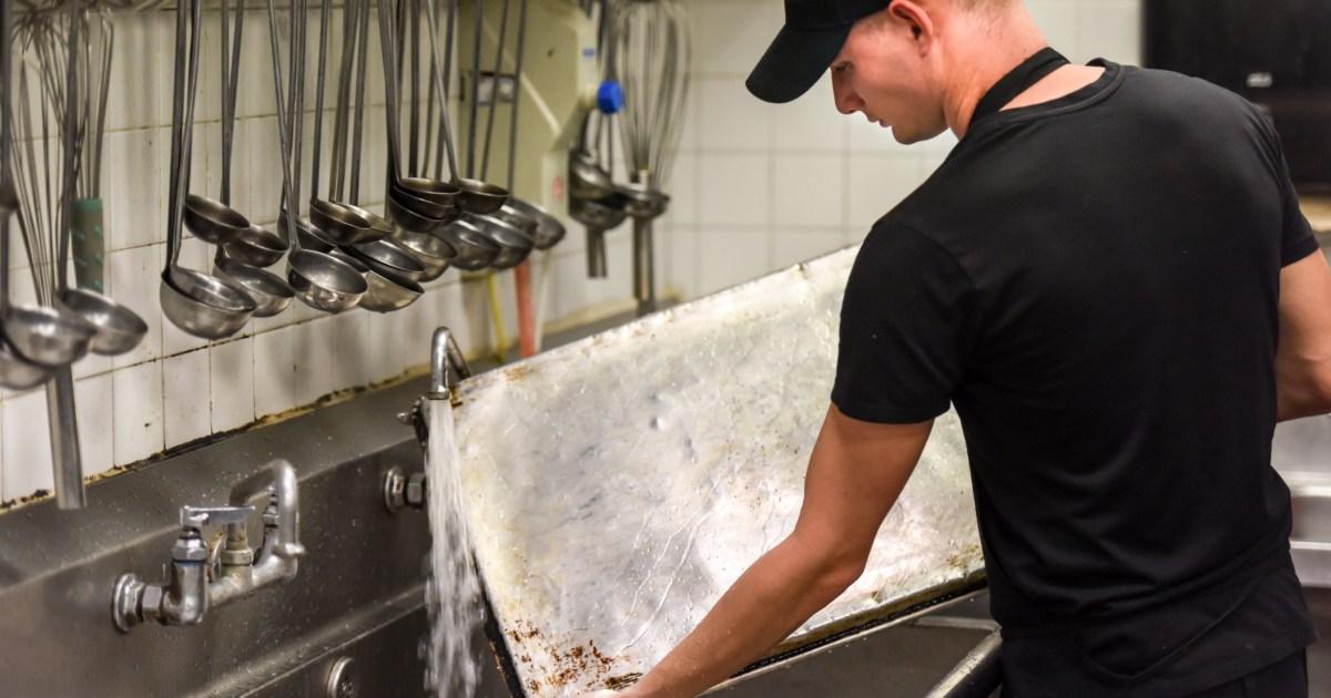 ‘Equal pay for equal work’: Should minimum wage be cut for younger workers?